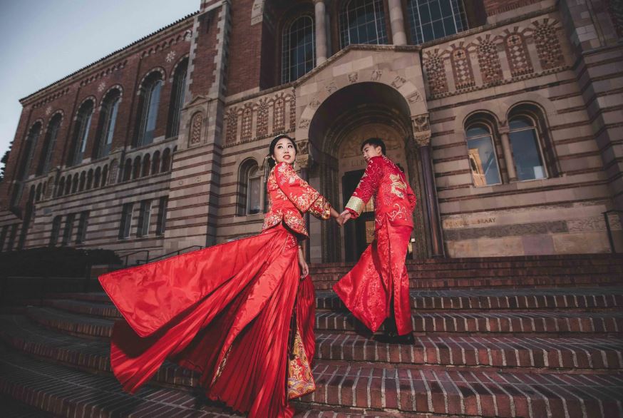 Asian Wedding