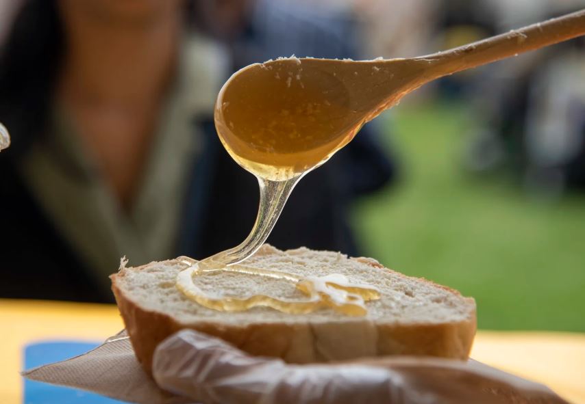 Bread and Honey Events